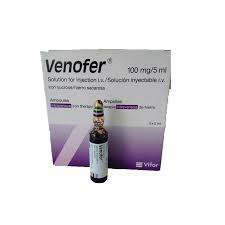 Venofer 5ml Inj