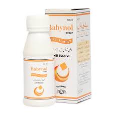 Babynol 60ml Syp