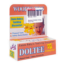 Dolte Teething Drop