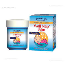 Well Nap Balm 20g