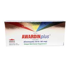 Awardin Plus 50mg Cap