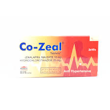 Cozeal Tablets