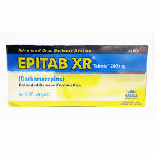 Epitab XR 200mg Tab