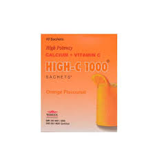 High C 1000 Sachet