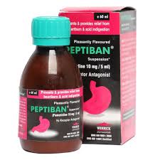 Peptiban 60ml Syp