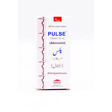 Pulse 50mg Tab