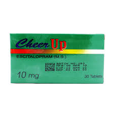 Cheer Up 10mg Tab