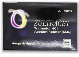 Zultracet Tab