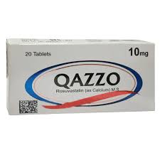 Qazzo 10mg Tab