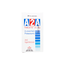 A2a 25mg Tab