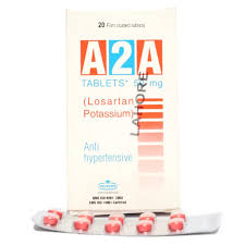 A2a 50mg Tab