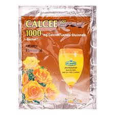 Calcee 500 Sachet