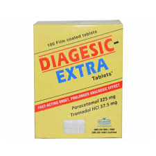 Diagesic Extra 10s