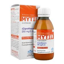 Mytil 250mg/5ml Susp