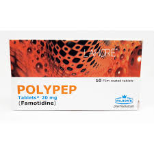 Polypep 20mg Tab