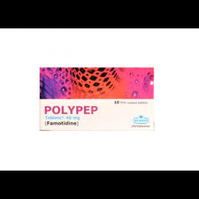 Polypep 40mg Tab