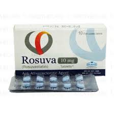 Rosuva 10mg Tab