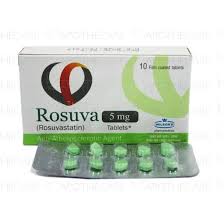 Rosuva 5mg Tab