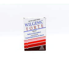 Wilgesic Forte Tab