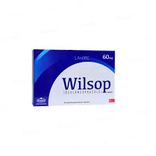 Wilsop 60mg Cap