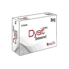 Dysit 8mg Tab