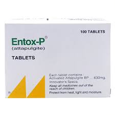 Entox P Tab