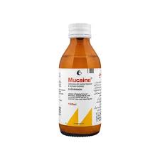 Mucaine 150ml Susp (N)