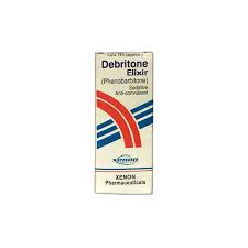 Debritone 120ml Elixir