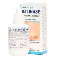 Salinase 30ml N/drops