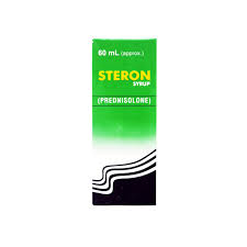 Steron 60ml Syp