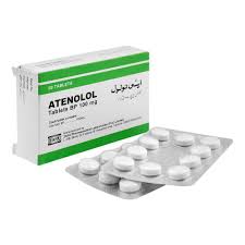 Atenolol 100mg Tab (Zafa)