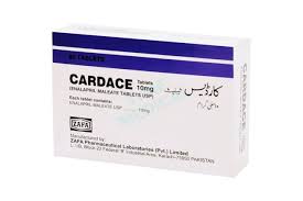 Cardace 10mg Tab