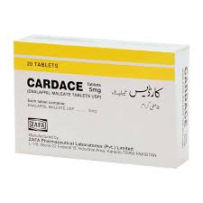 Cardace 5mg Tab