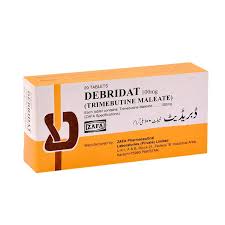 Debridat 200mg Tab