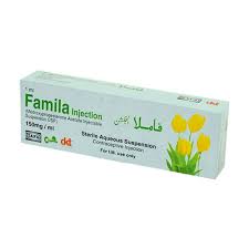 Famila 1ml Inj (Every 3 Month)