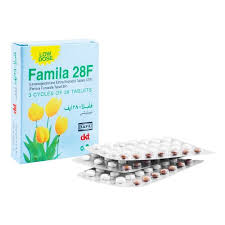 Famila 28 Oral tab 84's