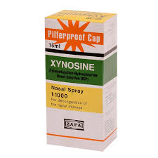 Xynosine N/Drop 15ml(Child)