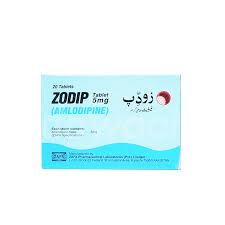 Zodip 5mg Tab