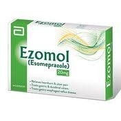 Ezomol 40mg Cap