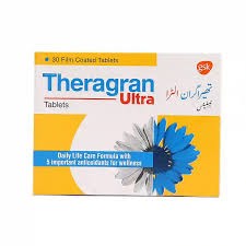 Theragran Ultra Tab