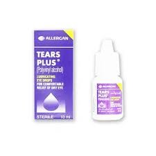 Tears Plus 10ml Eye Drops