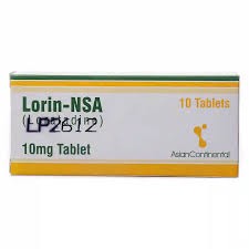 Loprin NSA Tab(10S)