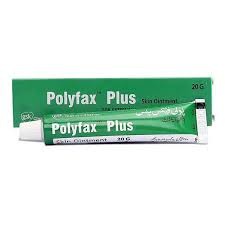 Polyfax Plus Oint 20gm