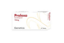 Prolexa 10mg Tab 30's