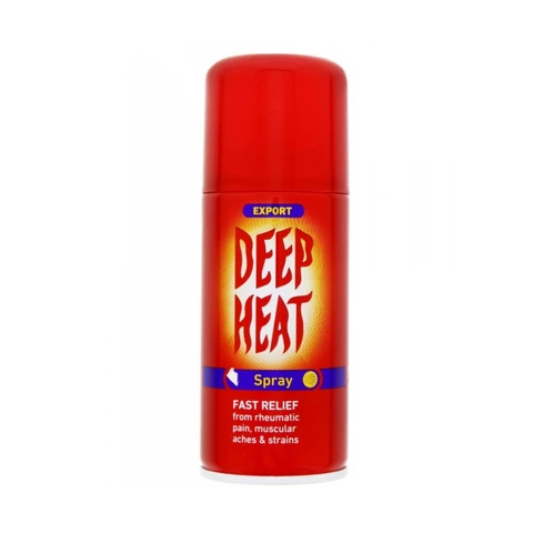 Deep Heat 150ml Spray