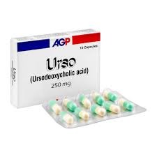 Urso 250mg Cap