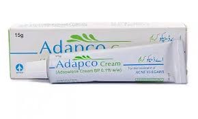 Adapco Cream 15gm