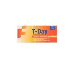 T Day 5mg Tab 30s