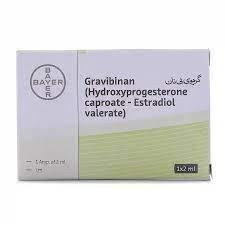 Gravibinan 2ml Inj