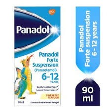 Panadol Forte Liq